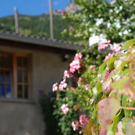 Casa Dosc Bed & Breakfast Verdabbio Екстериор снимка