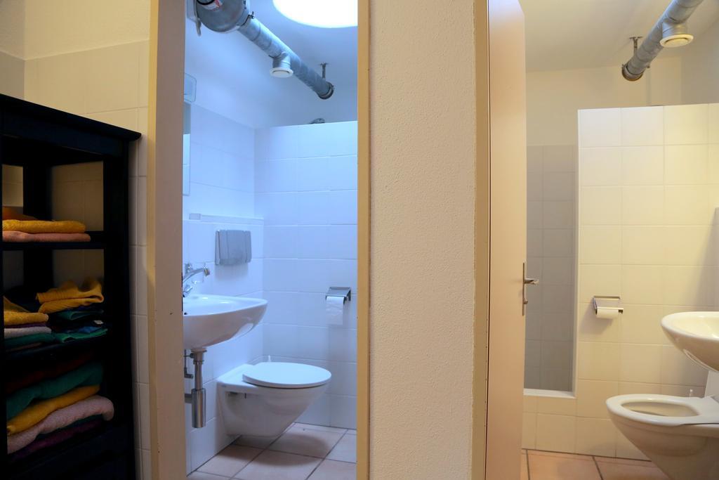 Casa Dosc Bed & Breakfast Verdabbio Екстериор снимка