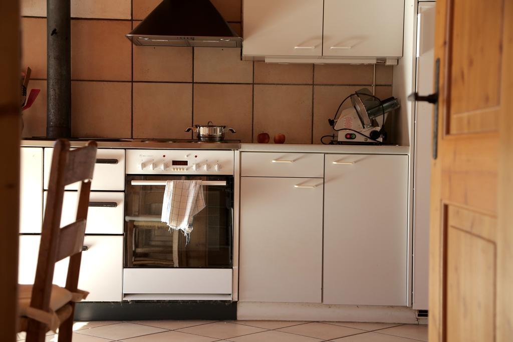 Casa Dosc Bed & Breakfast Verdabbio Екстериор снимка