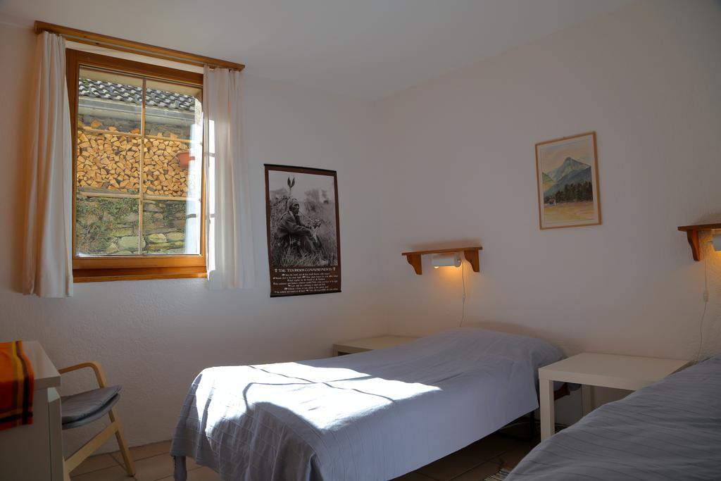 Casa Dosc Bed & Breakfast Verdabbio Екстериор снимка
