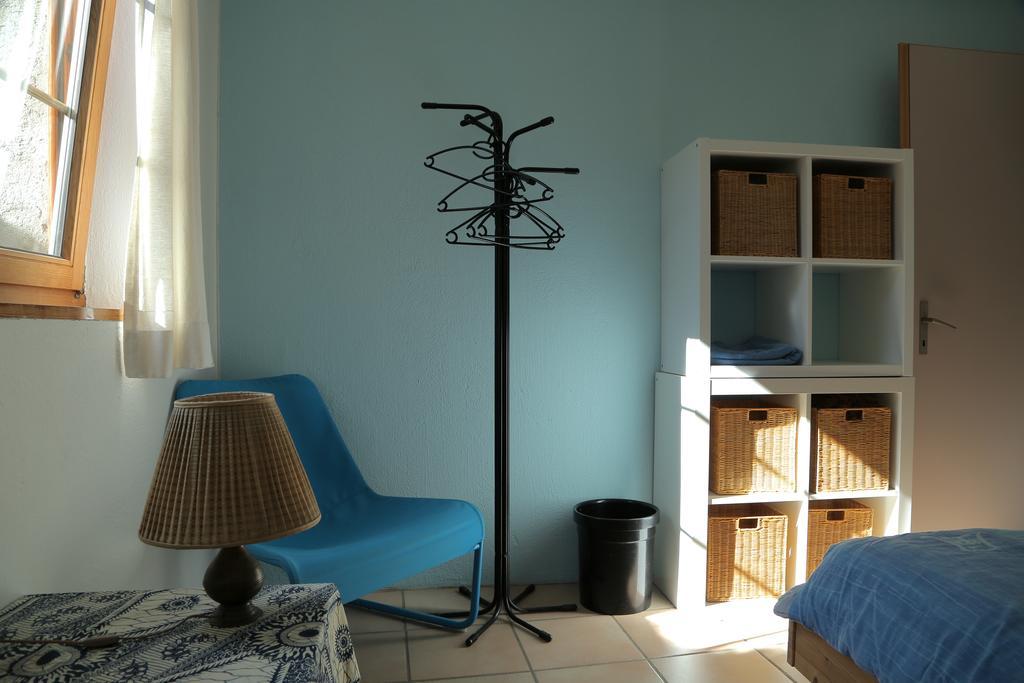 Casa Dosc Bed & Breakfast Verdabbio Екстериор снимка