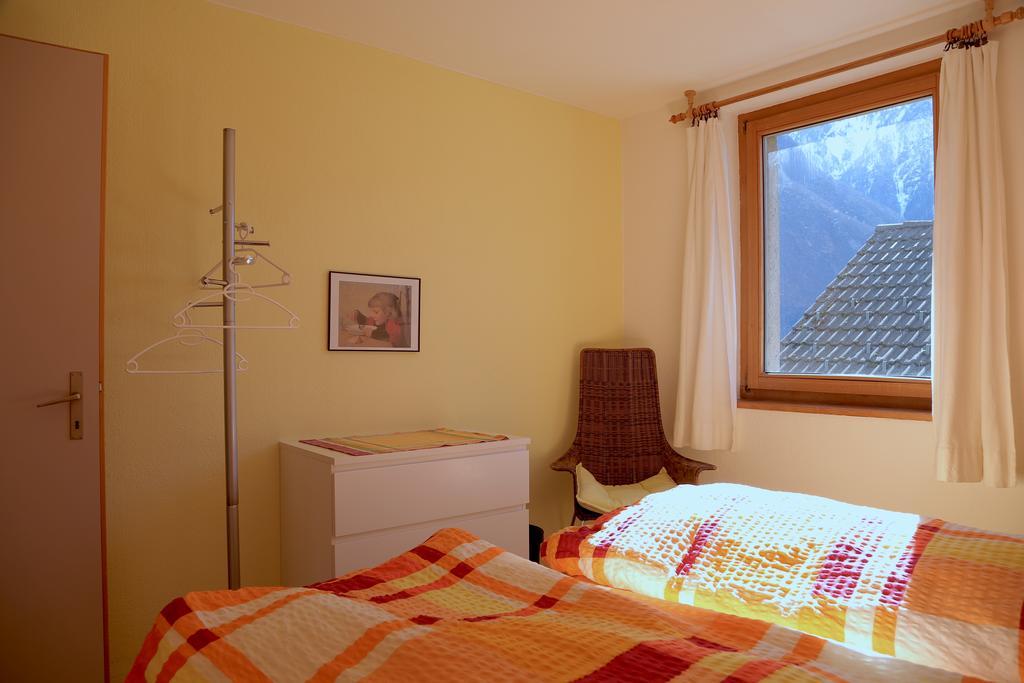 Casa Dosc Bed & Breakfast Verdabbio Екстериор снимка