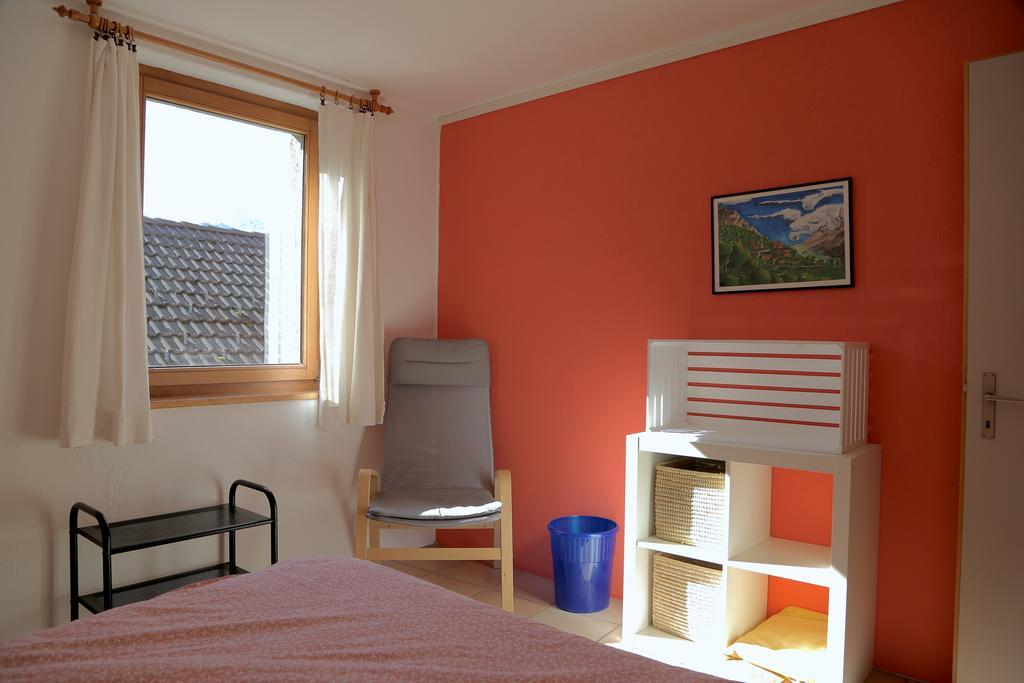 Casa Dosc Bed & Breakfast Verdabbio Екстериор снимка