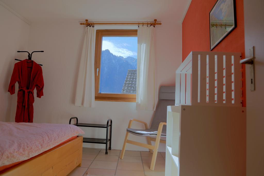 Casa Dosc Bed & Breakfast Verdabbio Екстериор снимка