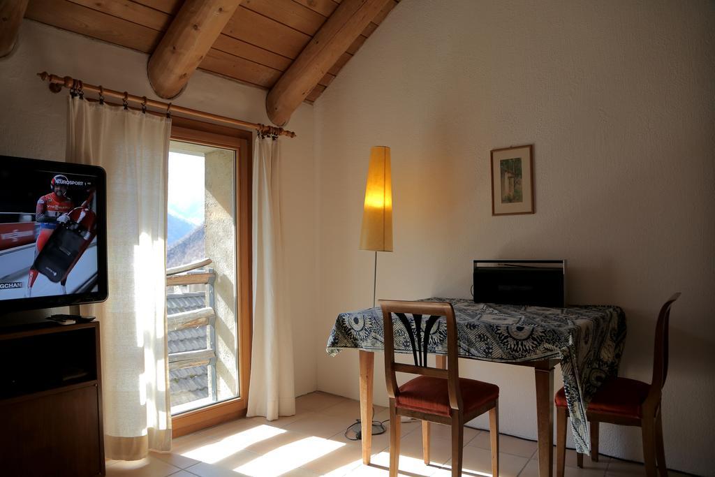Casa Dosc Bed & Breakfast Verdabbio Екстериор снимка