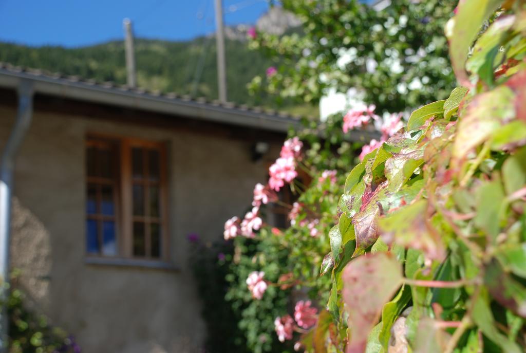 Casa Dosc Bed & Breakfast Verdabbio Екстериор снимка